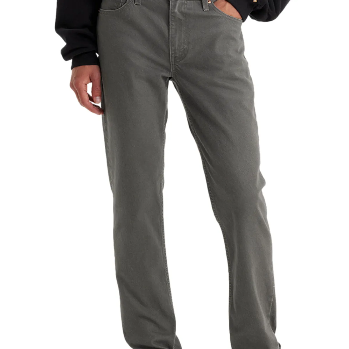 LEVIS - Jeans Hombre 511 Slim Gris Levis