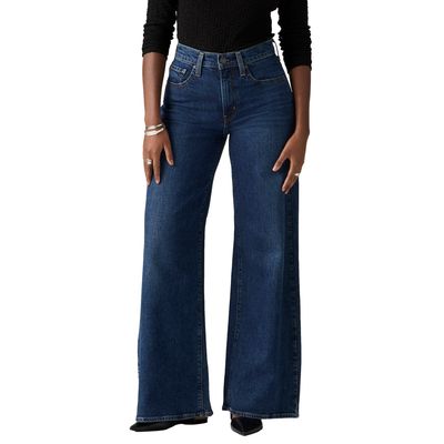 Imagen 1 del producto Jeans Mujer 728 Wide Leg Azul