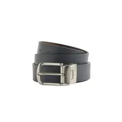 LEVIS - Cinturón Hombre New Reversible Negro