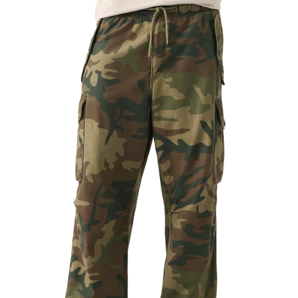 LEVIS - Jeans Hombre Baggy Field Cargo Multicolor Levis