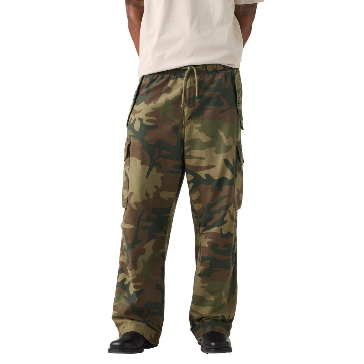 LEVIS - Jeans Hombre Baggy Field Cargo Multicolor Levis