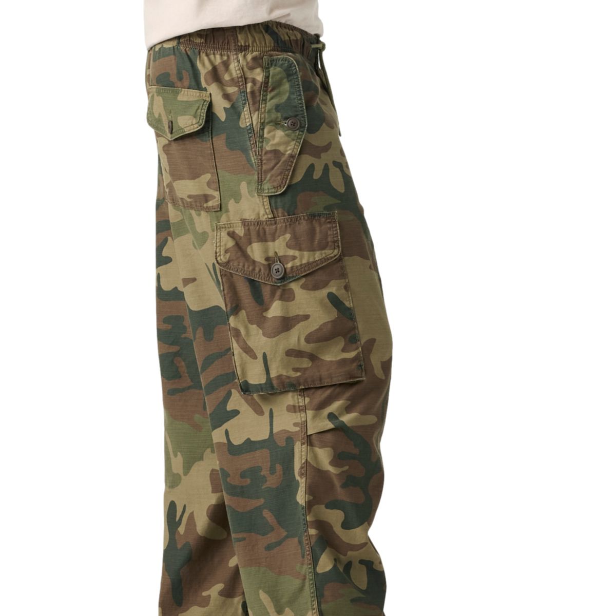 LEVIS - Jeans Hombre Baggy Field Cargo Multicolor Levis