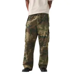 LEVIS - Jeans Hombre Baggy Field Cargo Multicolor