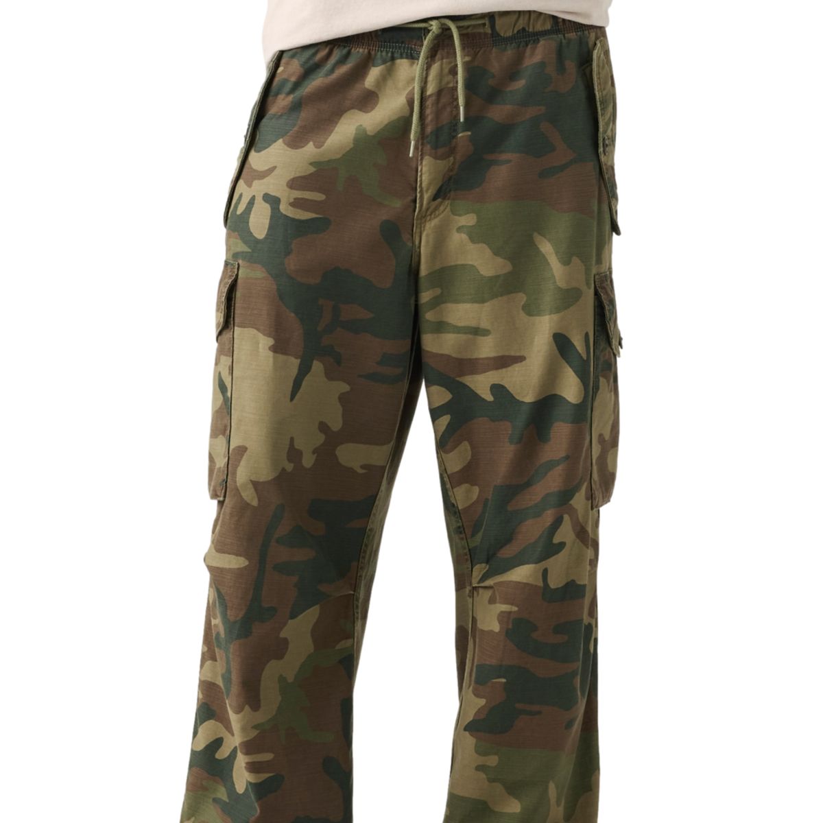 LEVIS - Jeans Hombre Baggy Field Cargo Multicolor Levis