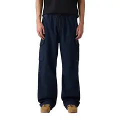 LEVIS - Jeans Hombre Baggy Field Cargo Azul