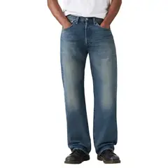LEVIS - Jeans Hombre 501 Loose Azul