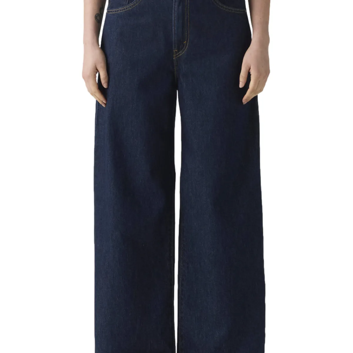 LEVIS - Jeans Mujer Cinch Baggy Azul Levis