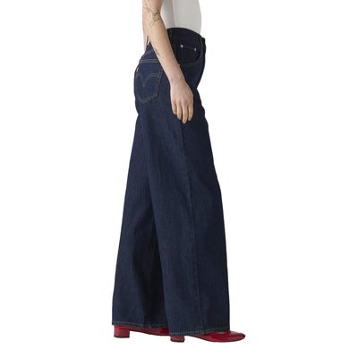 Imagen 2 del producto Jeans Mujer Cinch Baggy Azul