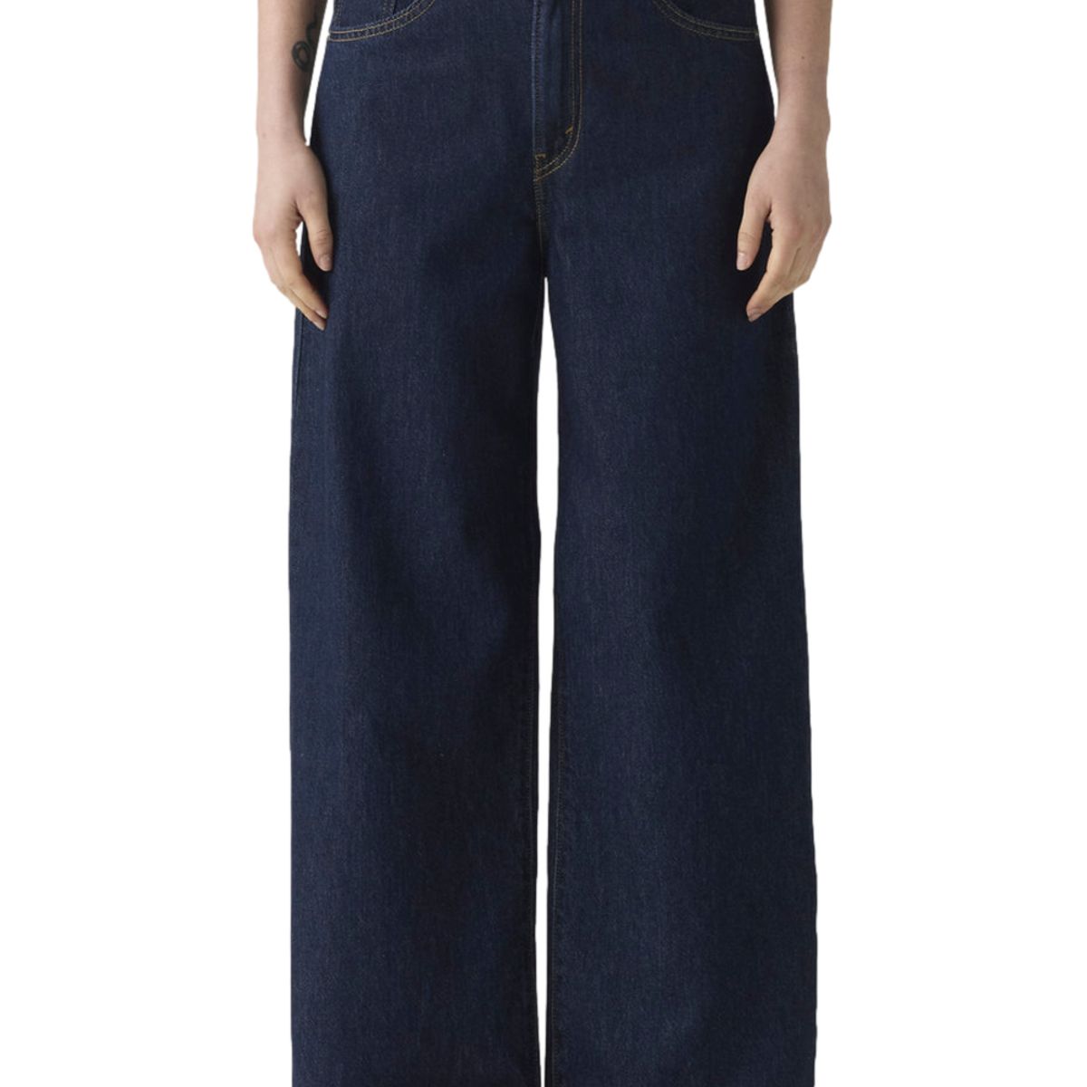 LEVIS - Jeans Mujer Cinch Baggy Azul Levis