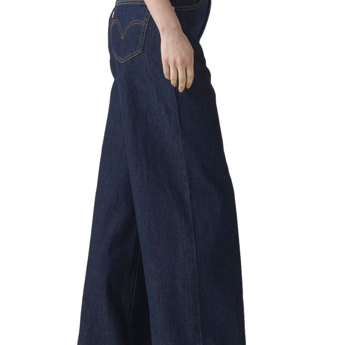 LEVIS - Jeans Mujer Cinch Baggy Azul Levis