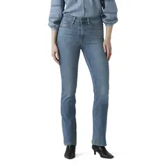 LEVIS - Jeans Mujer 725 High Rise Bootcut Azul