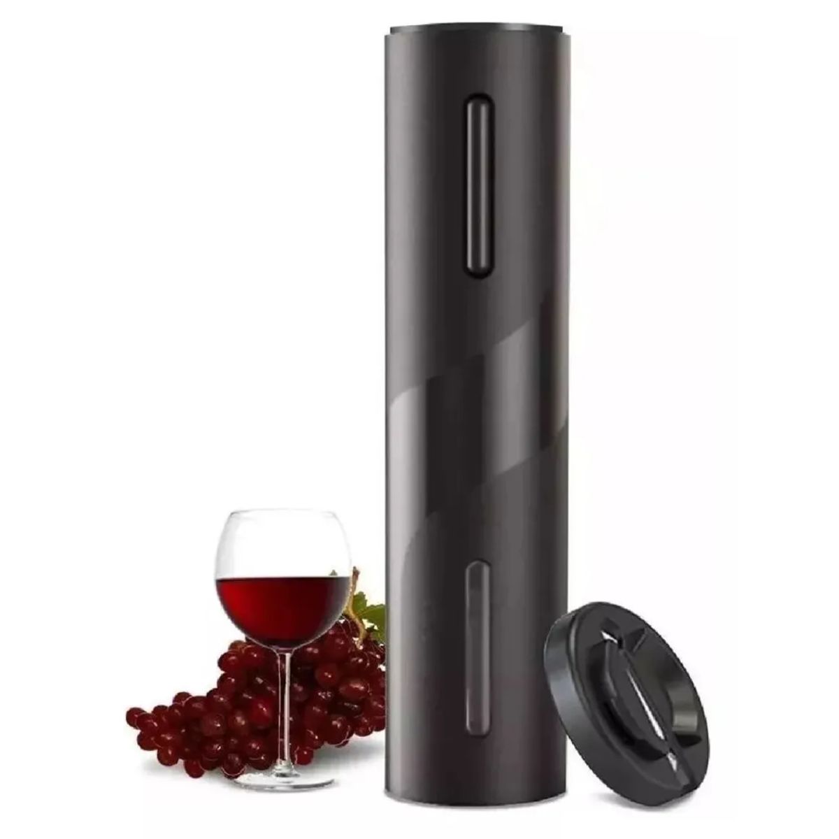 GENERICO - Saca Corcho Eléctrico para Botella de Vino