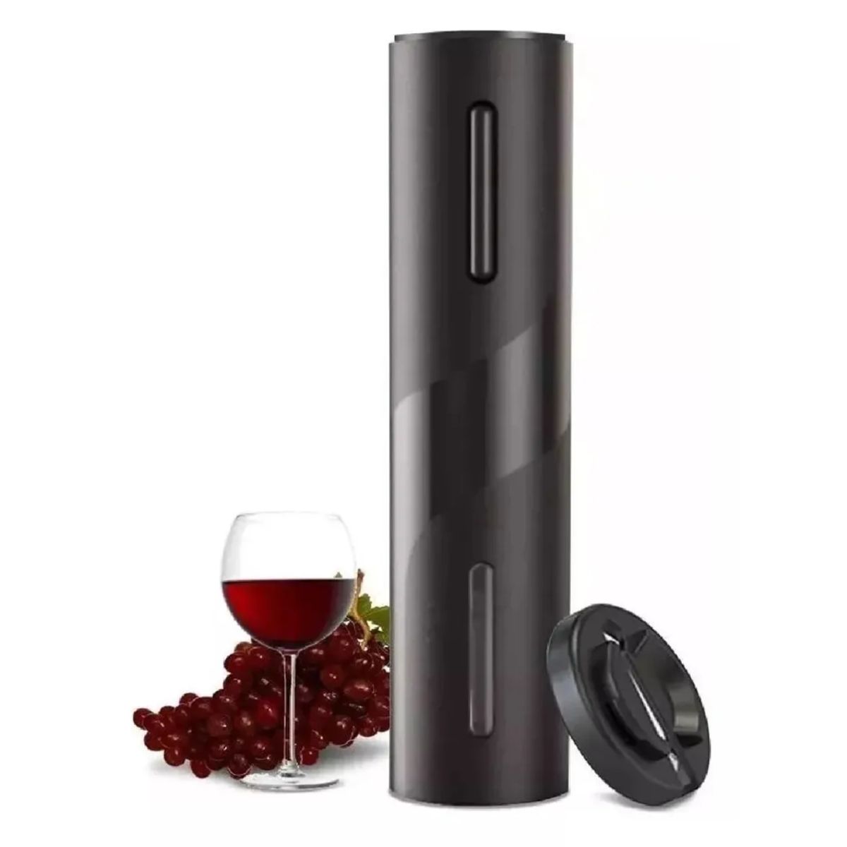 GENERICO - Saca Corcho Eléctrico para Botella de Vino