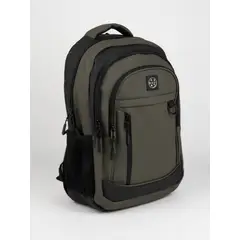 MAUI AND SONS - Mochila Driftia Verde Hombre