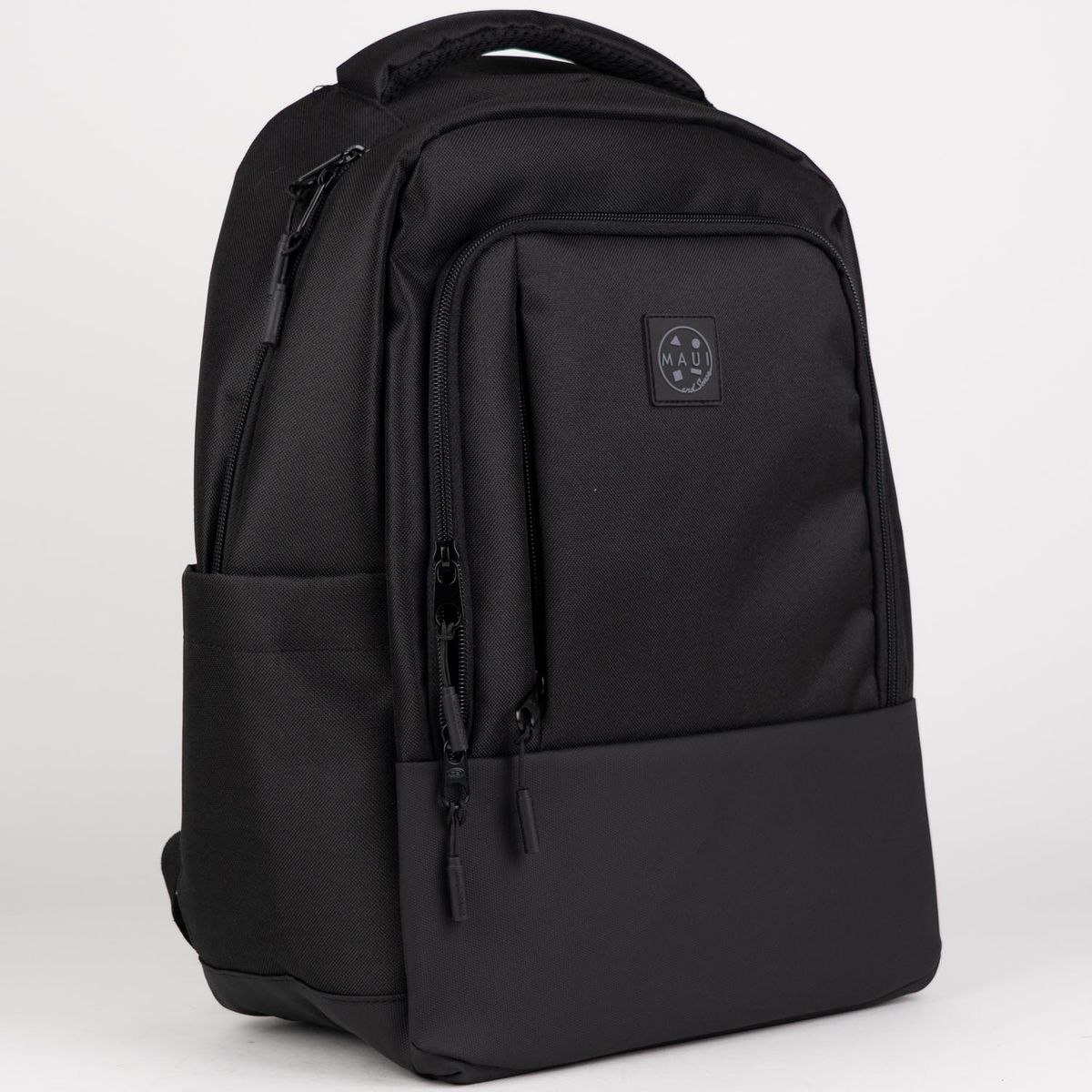 MAUI AND SONS - Mochila Saltix Negro Hombre Maui and sons