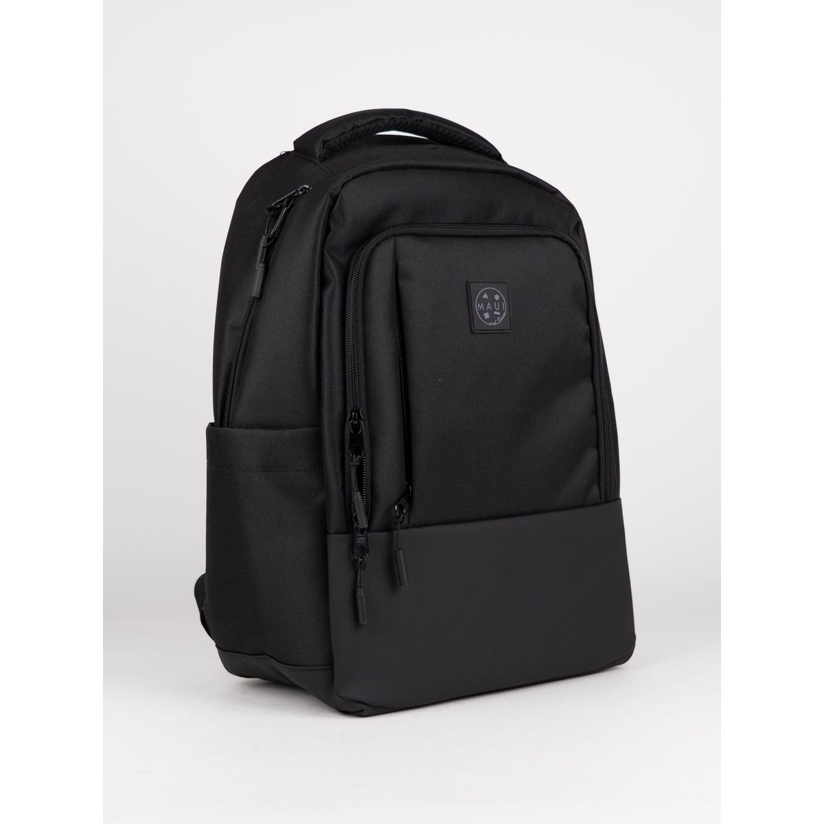 MAUI AND SONS - Mochila Saltix Negro Hombre Maui and sons