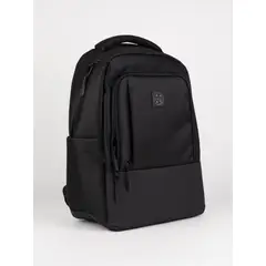 MAUI AND SONS - Mochila Saltix Negro Hombre