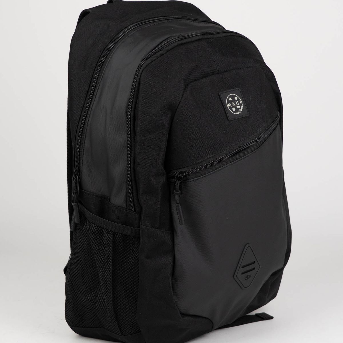 MAUI AND SONS - Mochila Tikiya Negro Hombre Maui and sons