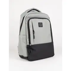 MAUI AND SONS - Mochila Aqualo Gris Hombre
