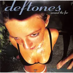 GRUPO LASER DISC - Vinilo Deftones Around The Fur 1LP