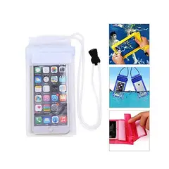 GENERICO - Funda Protectora Celular Impermeable Sumergible Carcasa