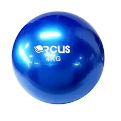 ORCUS - PELOTA DE EJERCICIOS PILATES 4KG - TONIFICACION Y REHABILITACION