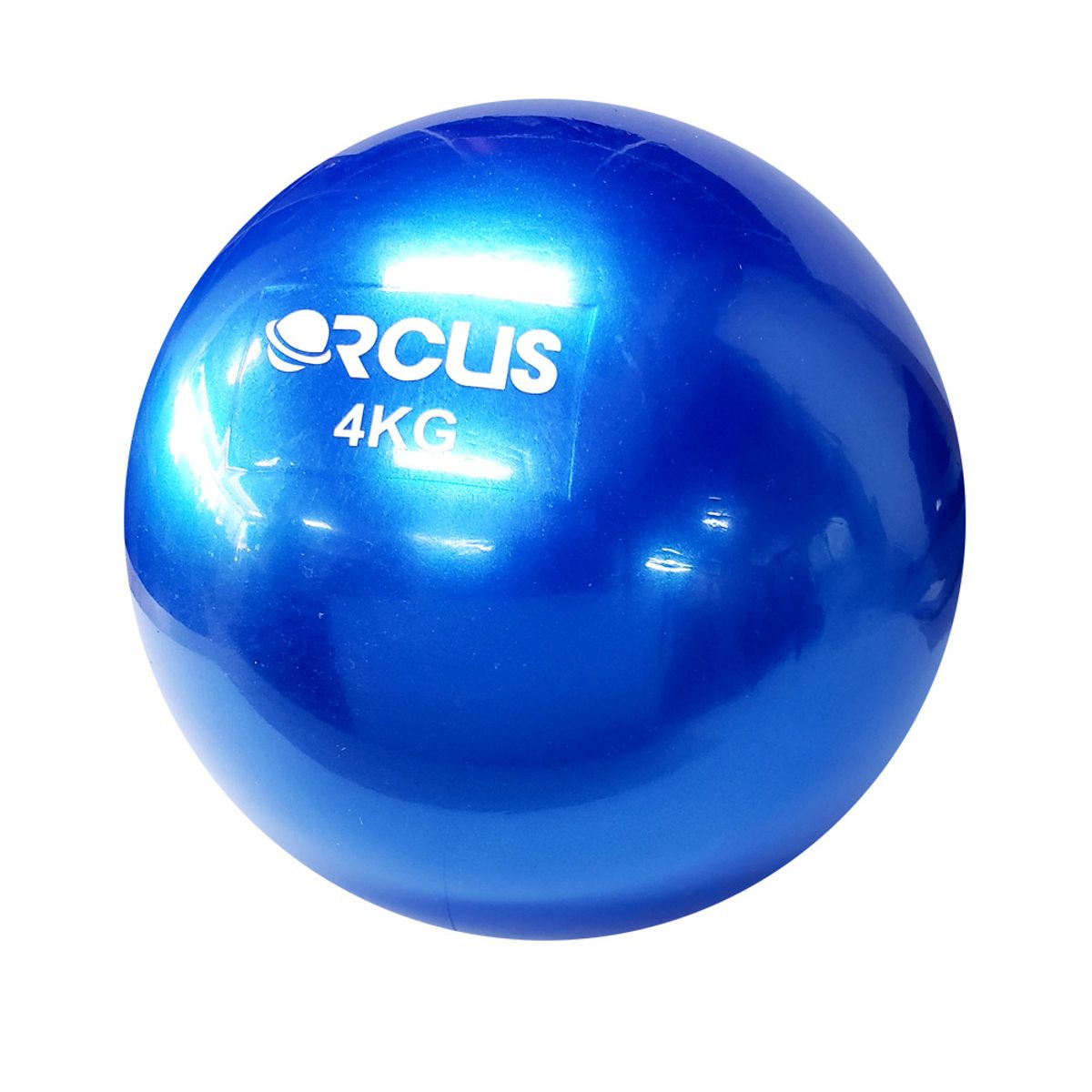 ORCUS - PELOTA DE EJERCICIOS PILATES 4KG - TONIFICACION Y REHABILITACION ORCUS