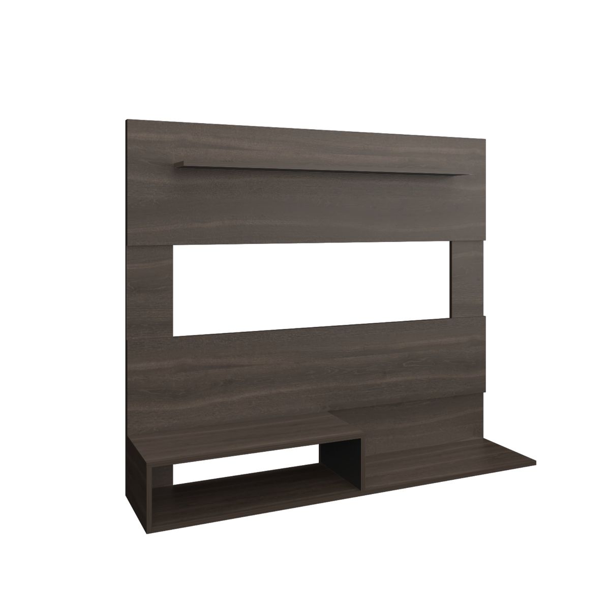 TUHOME - Panel Tv55 Beijing 120x140x315 Cm Milan Y Wengue