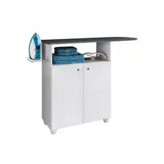 TAHUARI - Planchador Giordano blanco