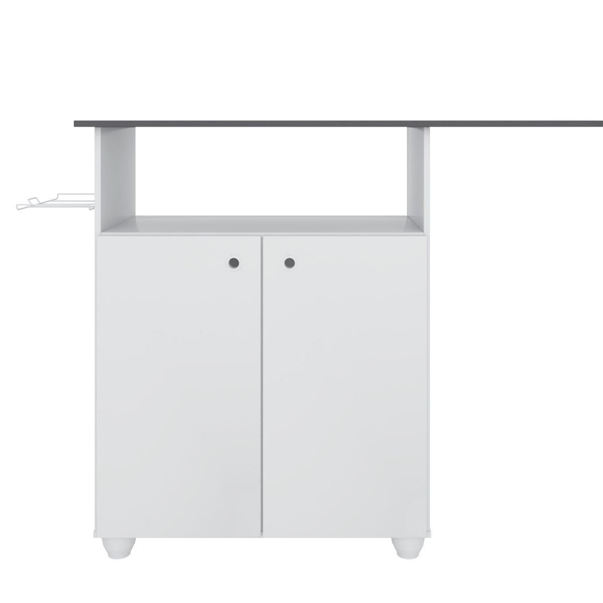 TAHUARI - Planchador Giordano blanco