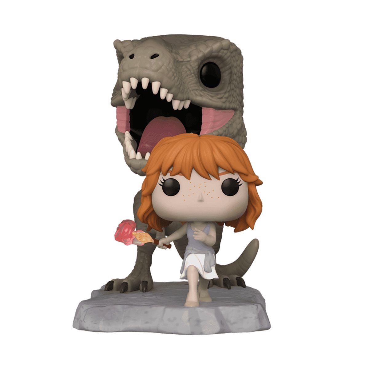 FUNKO - Funko Pop Claire with Flare 1223