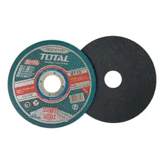 TOTAL - Disco Corte TAC2101151 Metal 115x1x222mm Turquesa