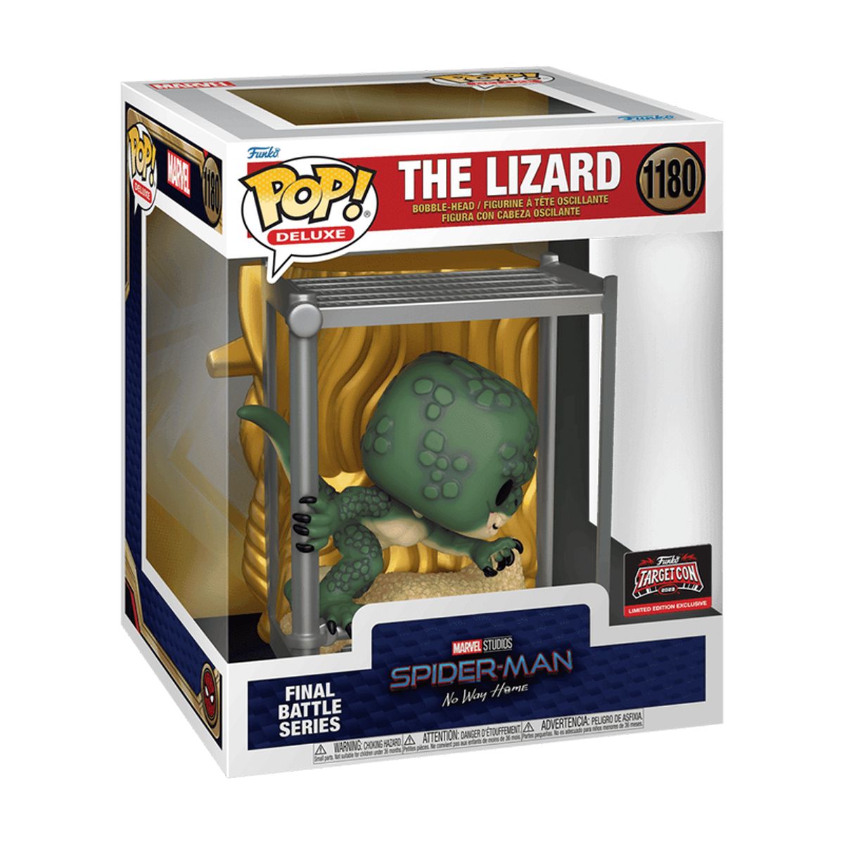 FUNKO - Funko Pop The Lizard 1180