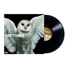 GRUPO LASER DISC - VINILO DEFTONES DIAMOND EYES 1LP