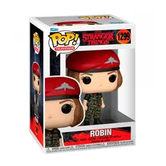FUNKO - POP! Television - Stranger Things 4: Robin 1299