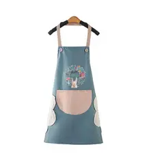 GENERICO - Delantal de cocina de 70cm