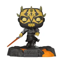 FUNKO - Pop Red Saber Series Volume 1 Savage Opress 521