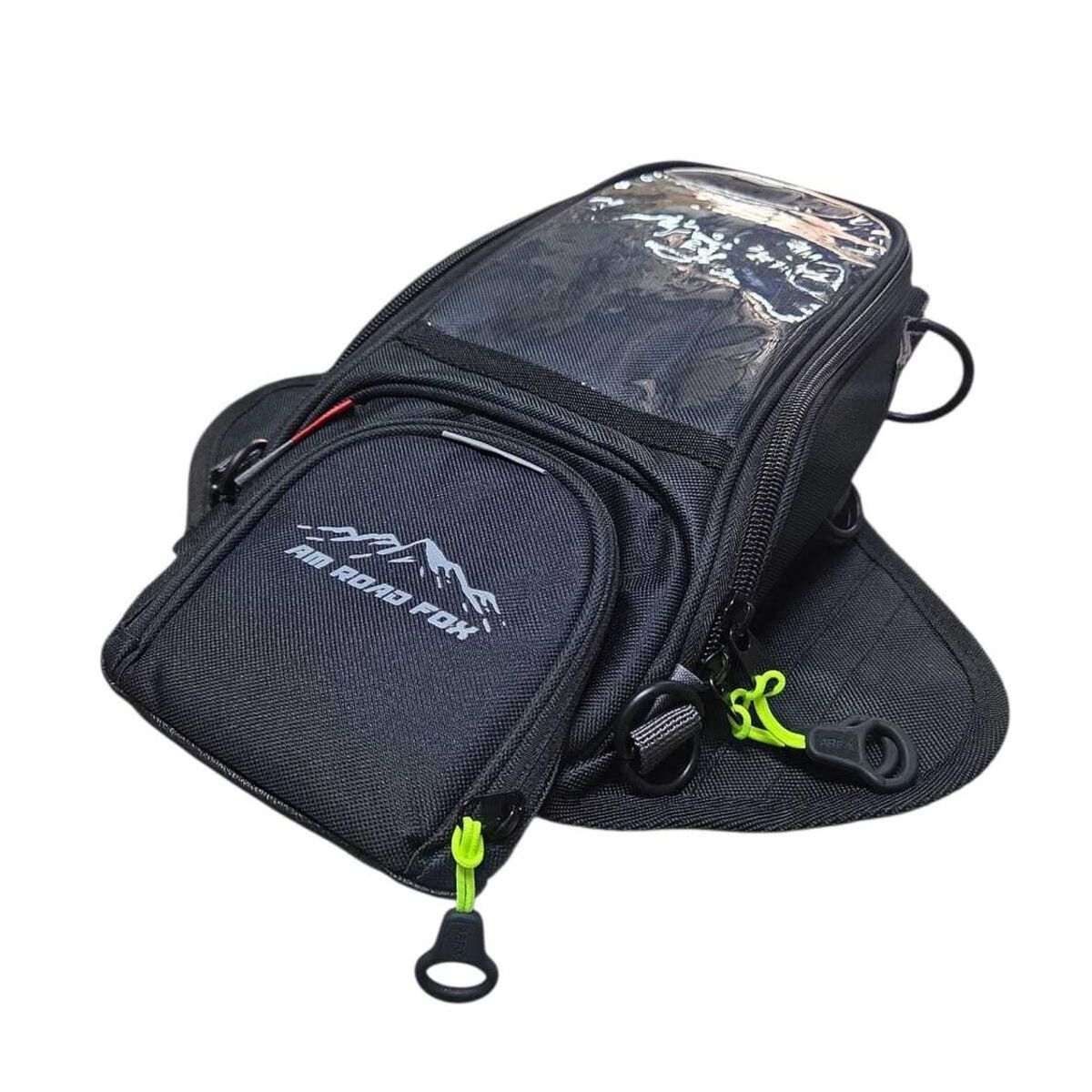 GENERICO - Bolso Estanque Para Moto Fijación Con Imanes