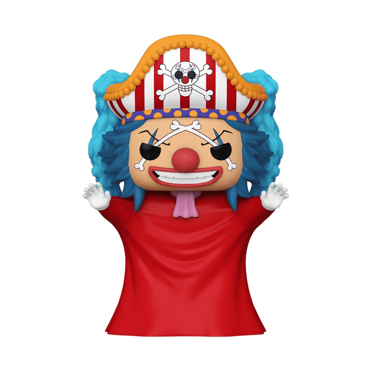 FUNKO - Funko Pop Buggy the Genius Jester 1778