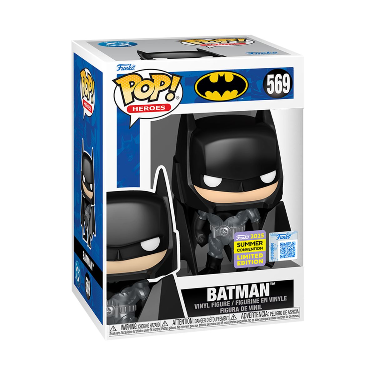 FUNKO - Funko Pop Batman Kingdom Come 569