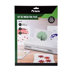TORRE - Kit Inicio Mix Productos Para Foliadora