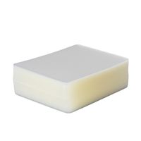 Laminas Plastificar A7 80X110 125 Mic 100 Uni