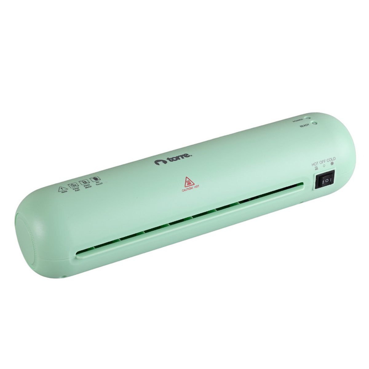 TORRE - Plastificadora Lite 6 En 1 Menta Torre