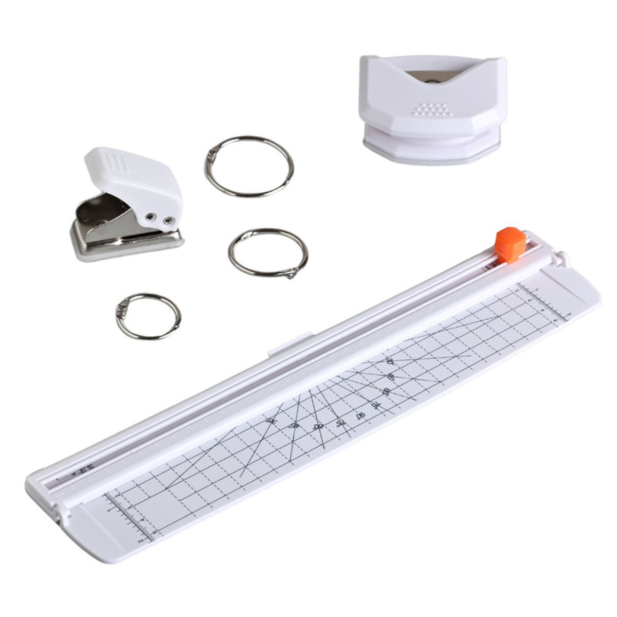 TORRE - Plastificadora Lite 6 En 1 Durazno Torre