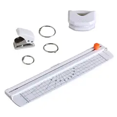 TORRE - Plastificadora Lite 6 En 1 Durazno