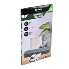 TORRE - Lminas Plastificar Oficio 75 Mic