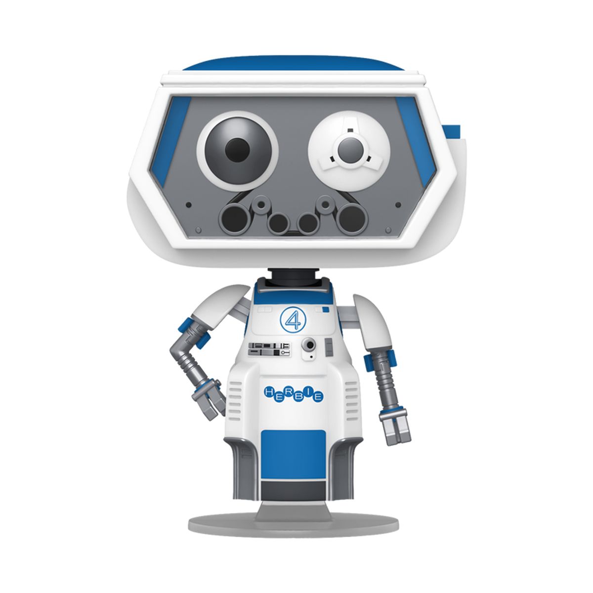 FUNKO - Funko Pop HERBIE Fantastic Four First Steps 1504