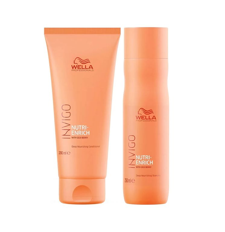 Pack Shampoo 250ml + Acondicionador 200ml Enrich