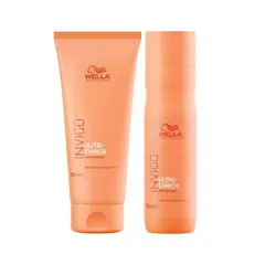 WELLA - Pack Shampoo 250ml + Acondicionador 200ml Enrich