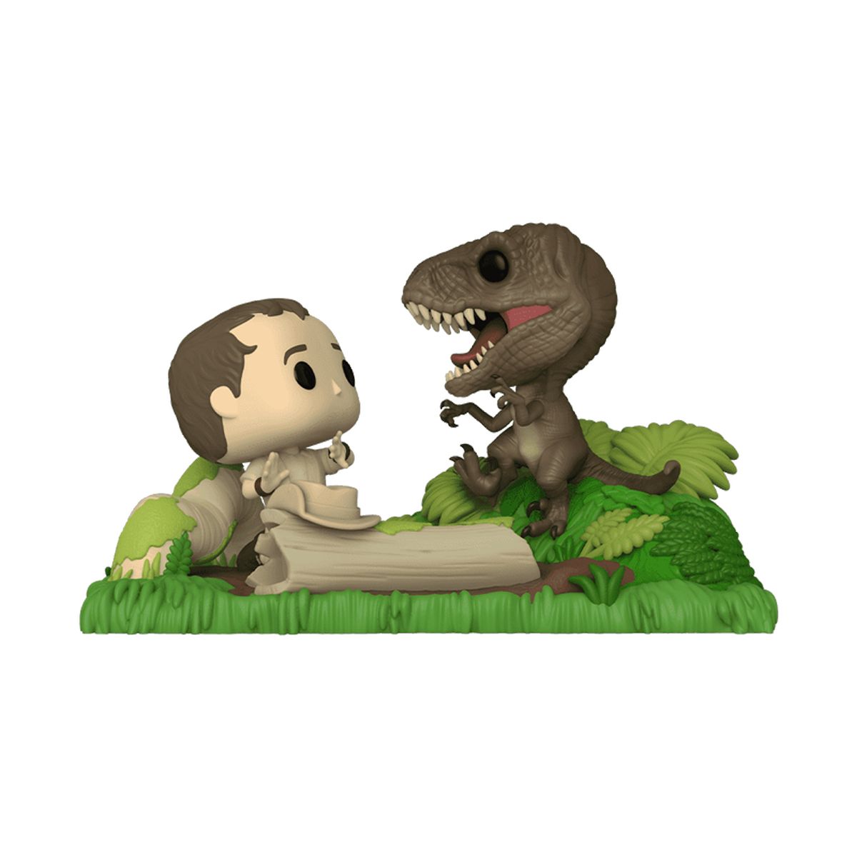 FUNKO - Funko Pop Muldoon Raptor Hunt 1204